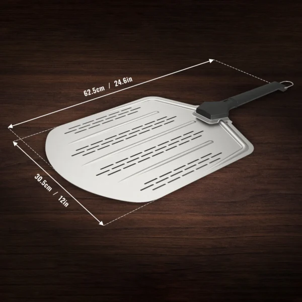 WITT DĚROVANÁ LOPATKA NA PIZZU WITT 12" / 30 CM - Image 2